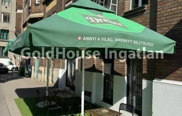 Kiadó vendéglátó egység