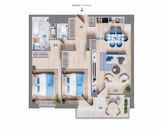 Eladó lakás Budapest XIV. ker 136 000 000 Ft