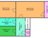 Eladó lakás Salgótarján 19 900 000 Ft