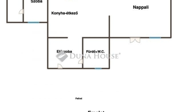 Eladó lakás