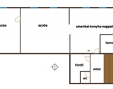 Eladó lakás Pécs 43 990 000 Ft