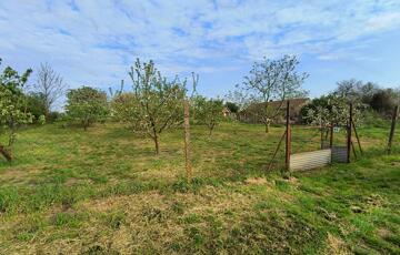 Eladó telek/földterület