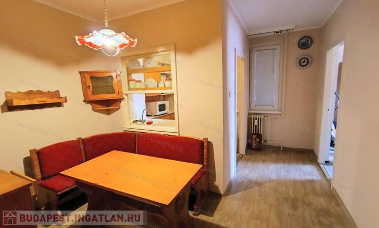 Eladó kétszobás lakás Szolnokon a Széchenyi Lakótelepen!                                 
