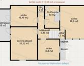 Felújított, 5 apartmanos ház eladó Balatonfüreden