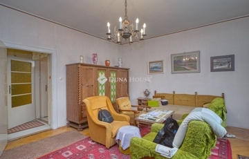 Eladó lakás