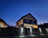 Jászberény frekventált részén 220 nm-es, emeletes családi ház eladó