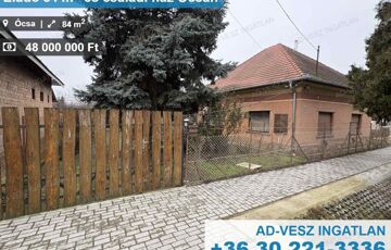 Eladó családi ház