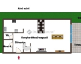 Kiadó lakás Pécs 575 310 Ft