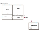 Eladó családi ház Kübekháza 12 500 000 Ft