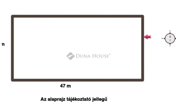 Eladó telek/földterület
