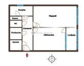 Eladó lakás Budapest III. ker 62 900 000 Ft