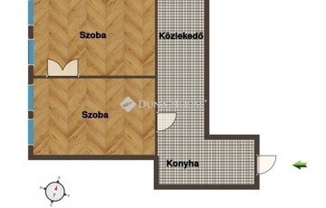 Eladó lakás