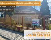 Eladó családi ház Kakucs 44 900 000 Ft