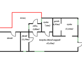 Eladó családi ház Táborfalva 36 900 000 Ft