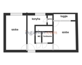 Kiadó lakás Szeged 130 000 Ft