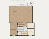 Eladó lakás Budapest VII. ker 104 900 000 Ft