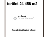 Eladó telek/földterület Szeged 8 500 000 Ft