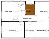 Eladó lakás Budapest XVII. ker 86 000 000 Ft