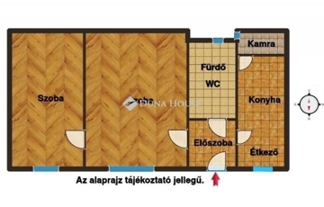 Eladó lakás