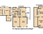 Eladó családi ház Herend 88 000 000 Ft