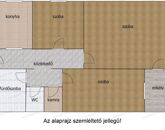 Eladó lakás Keszthely 53 000 000 Ft