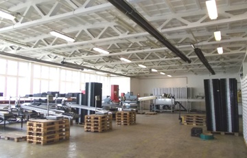 Eladó ipari ingatlan