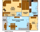 Eladó családi ház Újfehértó 59 500 000 Ft