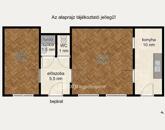 Eladó lakás Budapest VII. ker 64 900 000 Ft