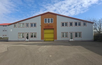 Kiadó ipari ingatlan