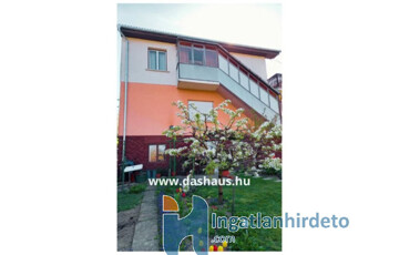Eladó családi ház