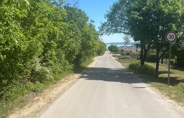 Eladó telek/földterület