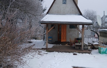 Eladó üdülő/nyaraló