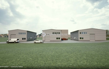 Kiadó ipari ingatlan