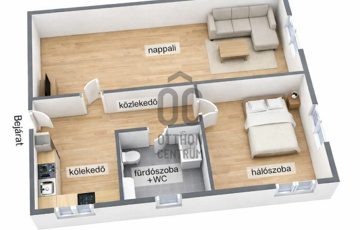Kiadó lakás