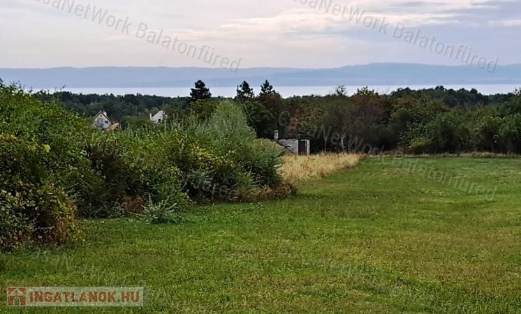 Település közeli - eladó MEZŐGAZDASÁGI TERÜLET BALATONUDVARIBAN