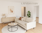 Eladó lakás Budapest XIII. ker 76 500 000 Ft