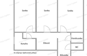 Eladó lakás