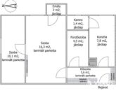 Eladó lakás Salgótarján 24 900 000 Ft