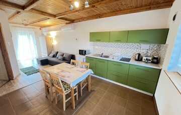 Eladó üdülő/nyaraló