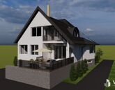 Eladó családi ház Debrecen 119 900 000 Ft