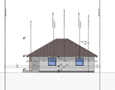 Eladó családi ház Csévharaszt 84 990 000 Ft