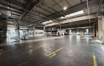 Kiadó ipari ingatlan