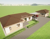 Eladó családi ház Vasszécseny 85 000 000 Ft