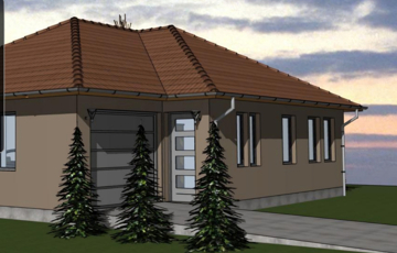 Eladó családi ház