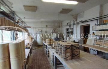 Eladó ipari ingatlan