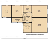 Eladó családi ház Szilvágy 28 000 000 Ft