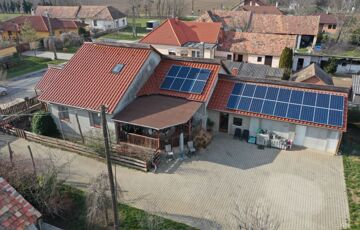 Eladó családi ház