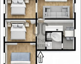 Eladó lakás Székesfehérvár 59 900 000 Ft