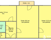 Eladó lakás Salgótarján 8 900 000 Ft