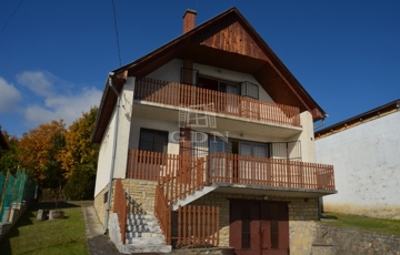 Eladó üdülő/nyaraló